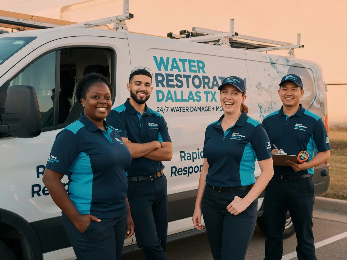 Emergency Water Damage Restoration company in Decker, MI